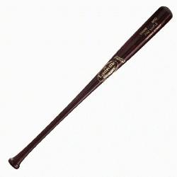 er Professional Grade Maple Wood Bat. M110 Turning mod